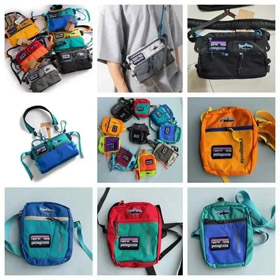 Patagonia Sporty Crossbody Bag-4680  